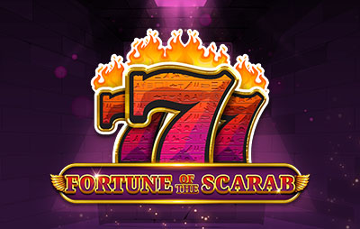 Fortune of the Scarab